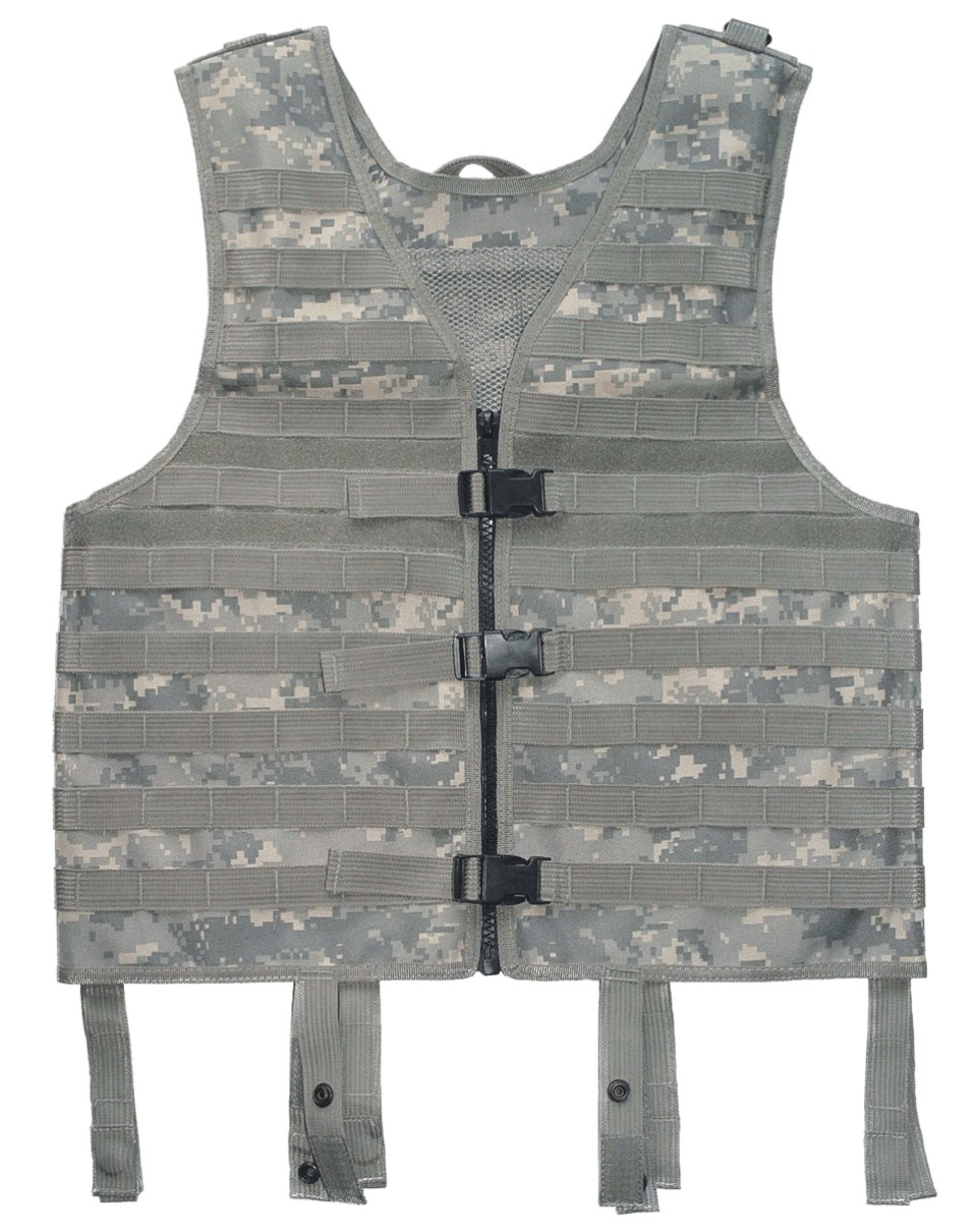 TG107 MOLLE Web Tactical Vests