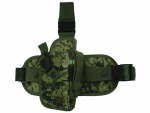 TG207WR Woodland Digital Camouflage (Right Handed)