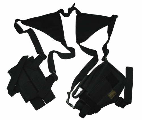 TG208BA Black (1 Holster & 1 Pouch)
