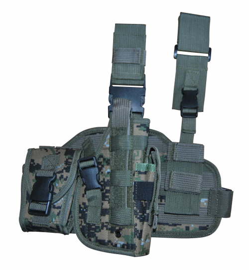 TG221WR Woodland Digital Camouflage (Right Handed)
