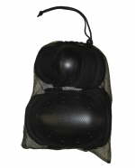TG604B Black with Mesh Carry Bag